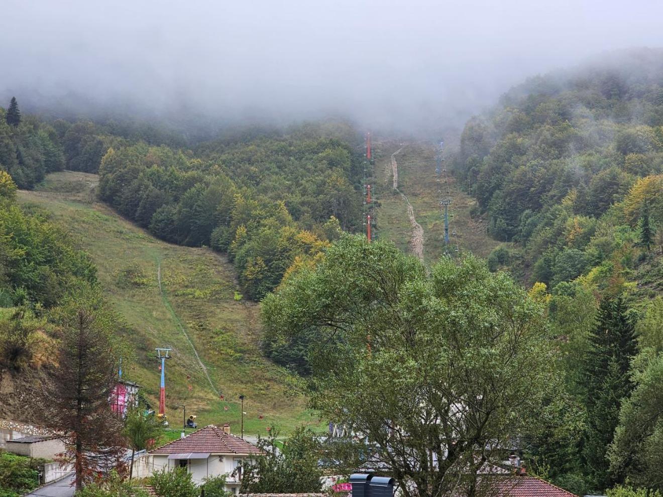 Grand Chamois Hotel & Spa Mavrovo Exterior photo